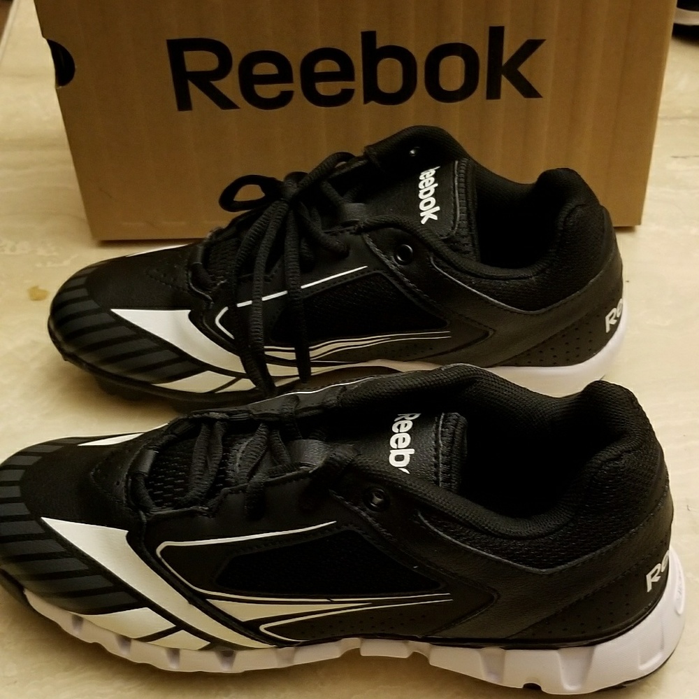 Reebok Junior Baseball Cleats